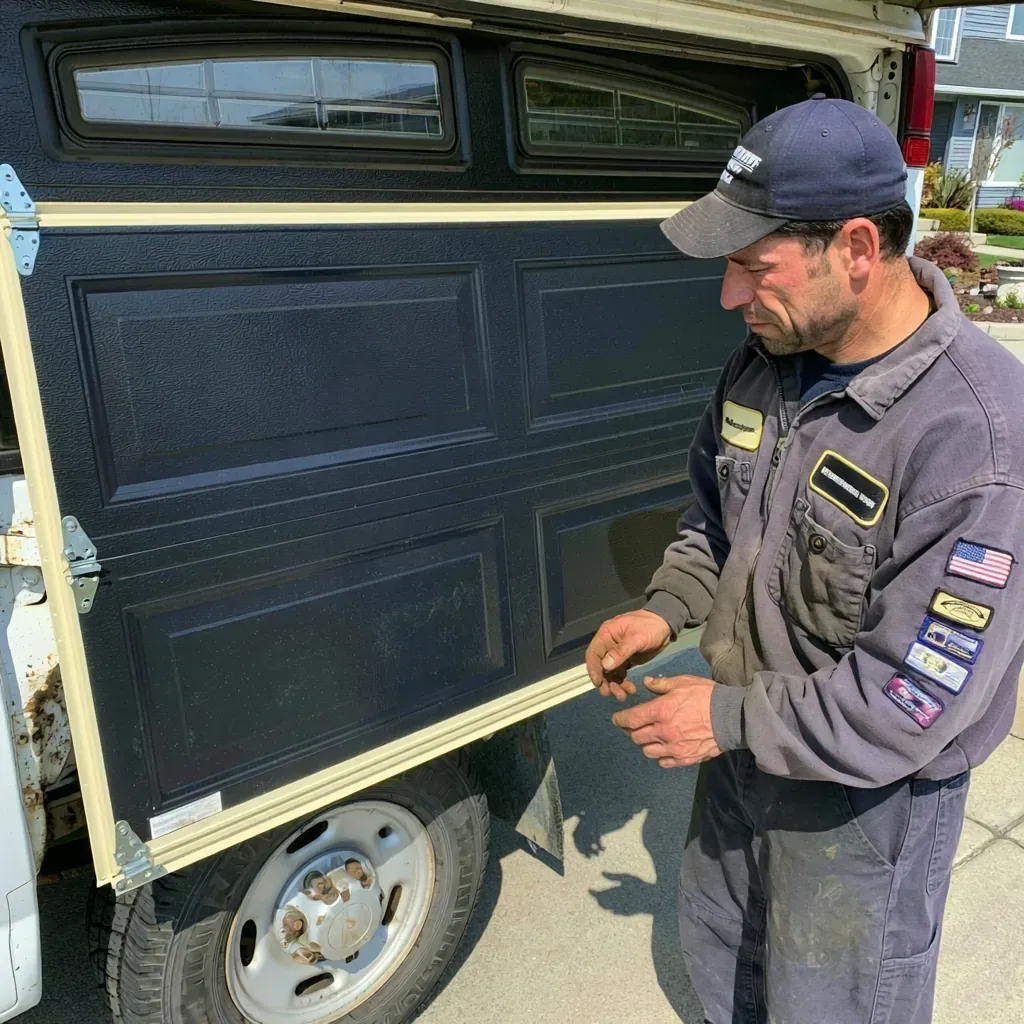 Safety Sensor Not Working