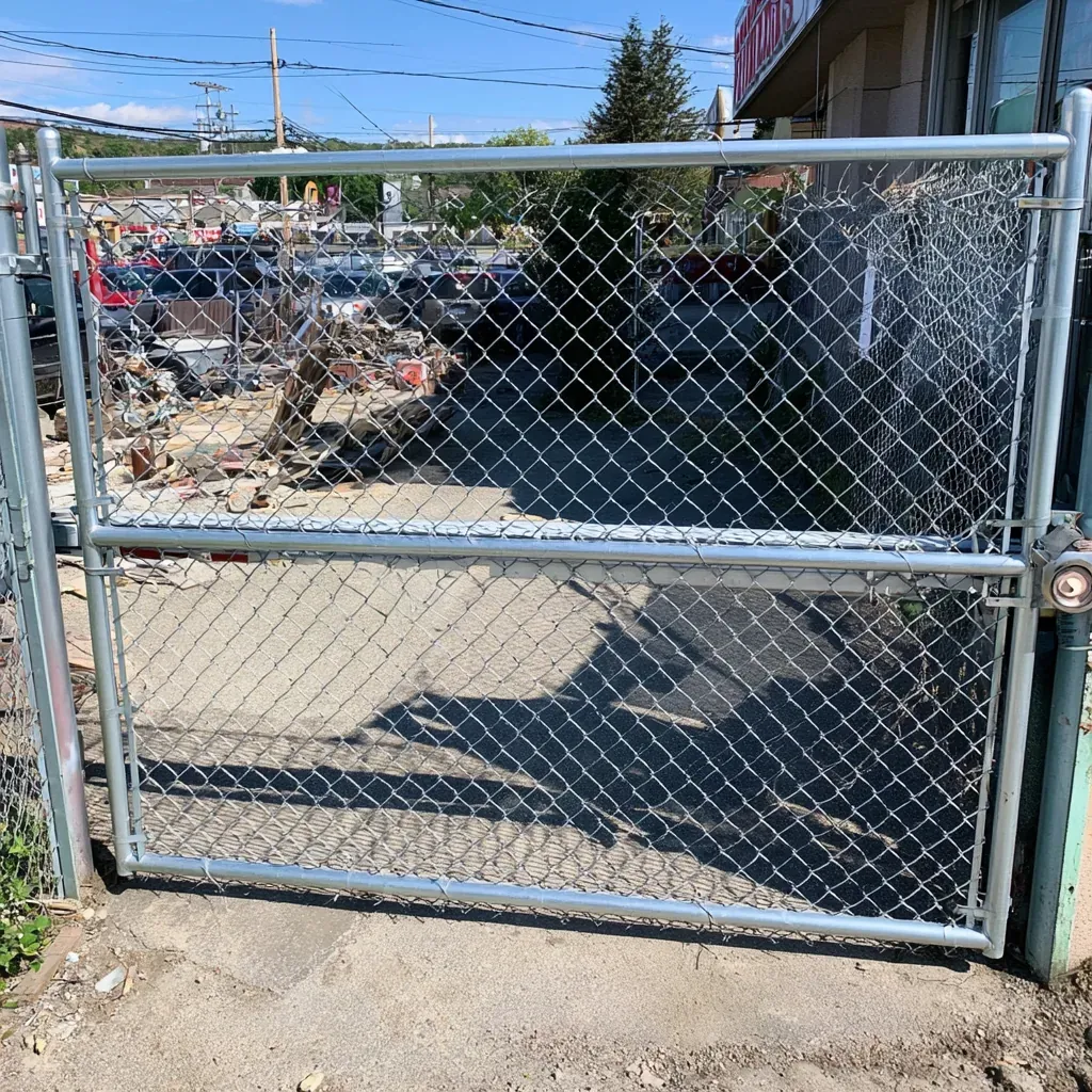 Commercial garage door repair in Irving, TX