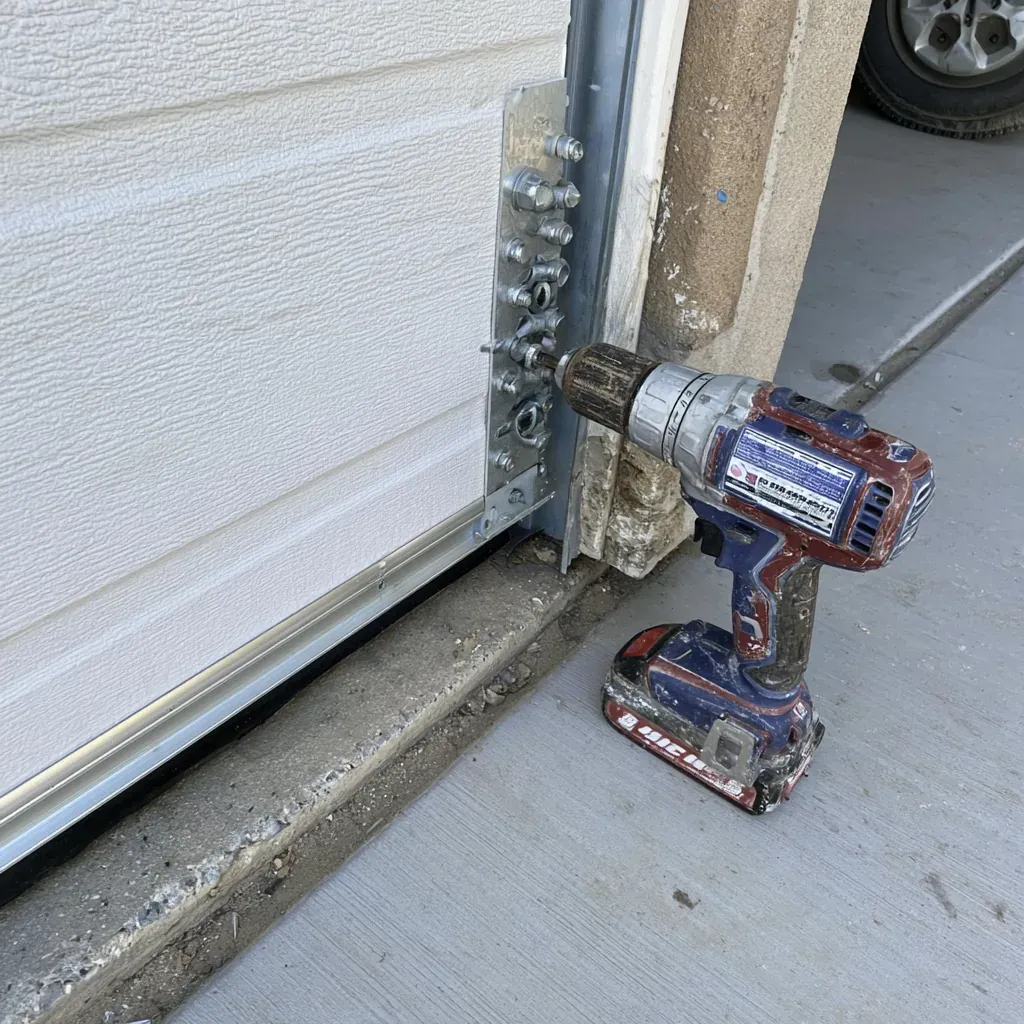 Garage Door Cable Repair service in Irving, TX