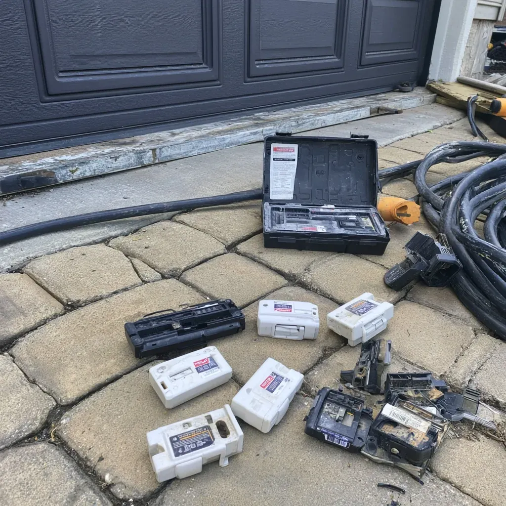 Amarr garage door in Irving, TX