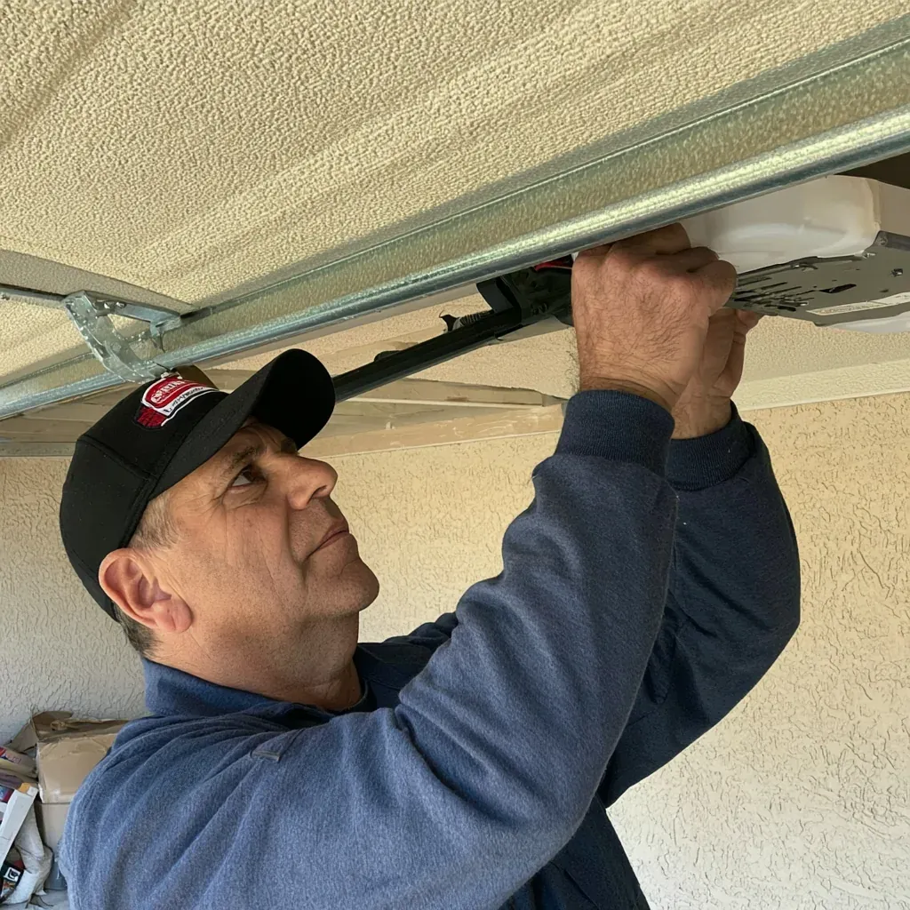 Why an Irving Garage Door Won't Close