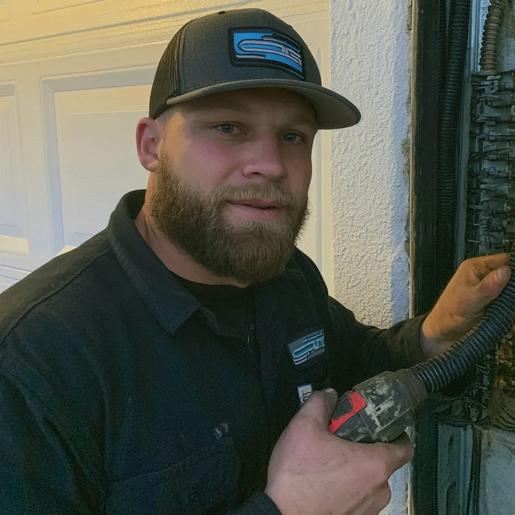 Garage Door Panel Replacement service in Irving, TX