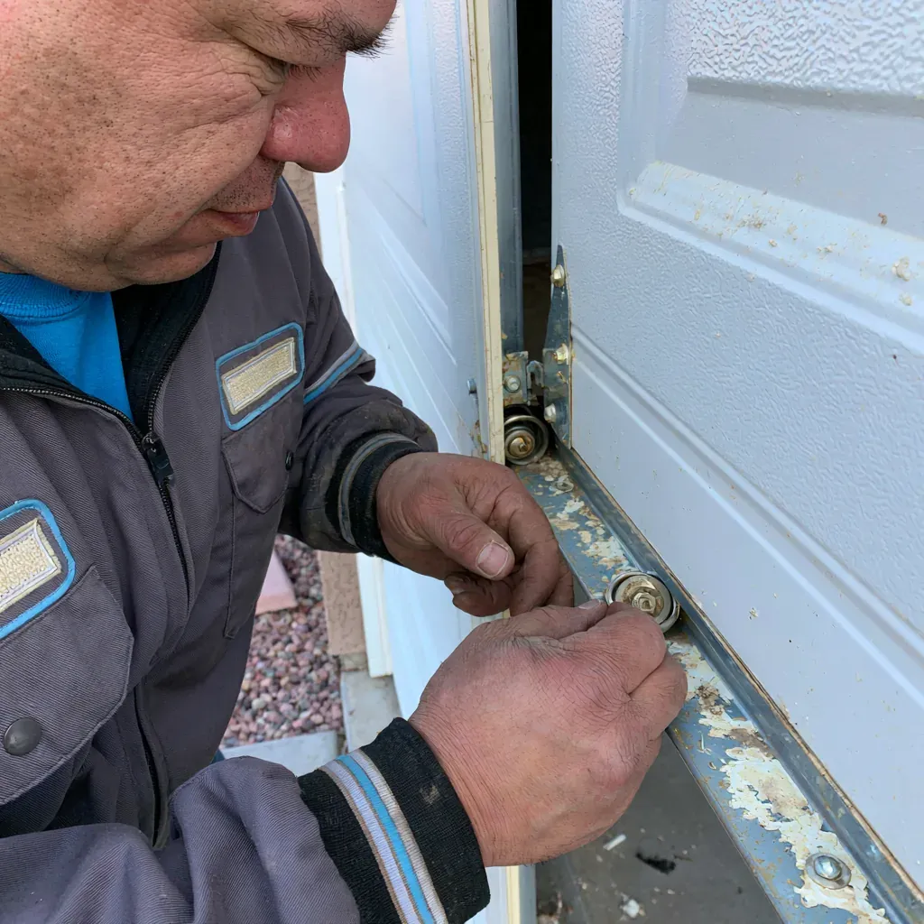 Garage Door R-Value Explained for Irving, TX