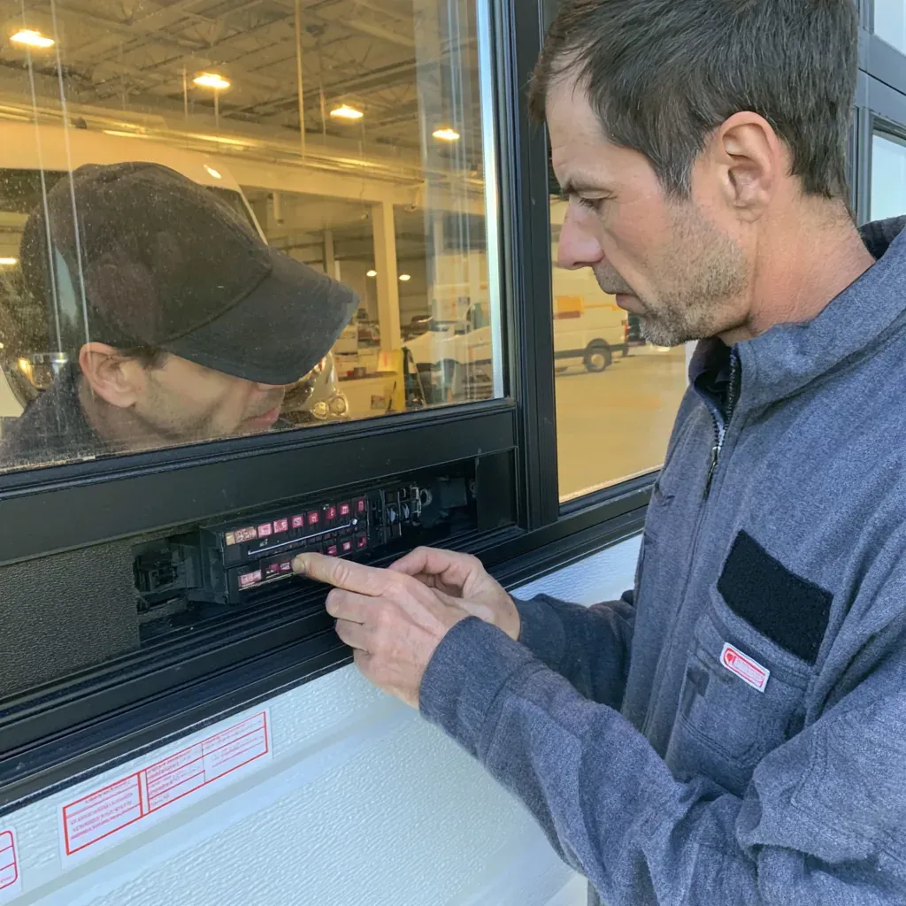 Commercial Garage Door Repair