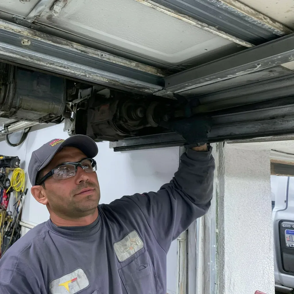 Garage Door Opener Repair in Irving, TX